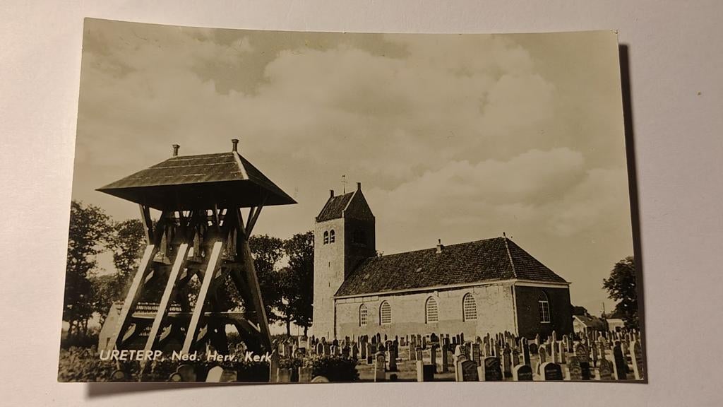 Ureterp Ned. Herv. Kerk, Ophalen of Verzenden