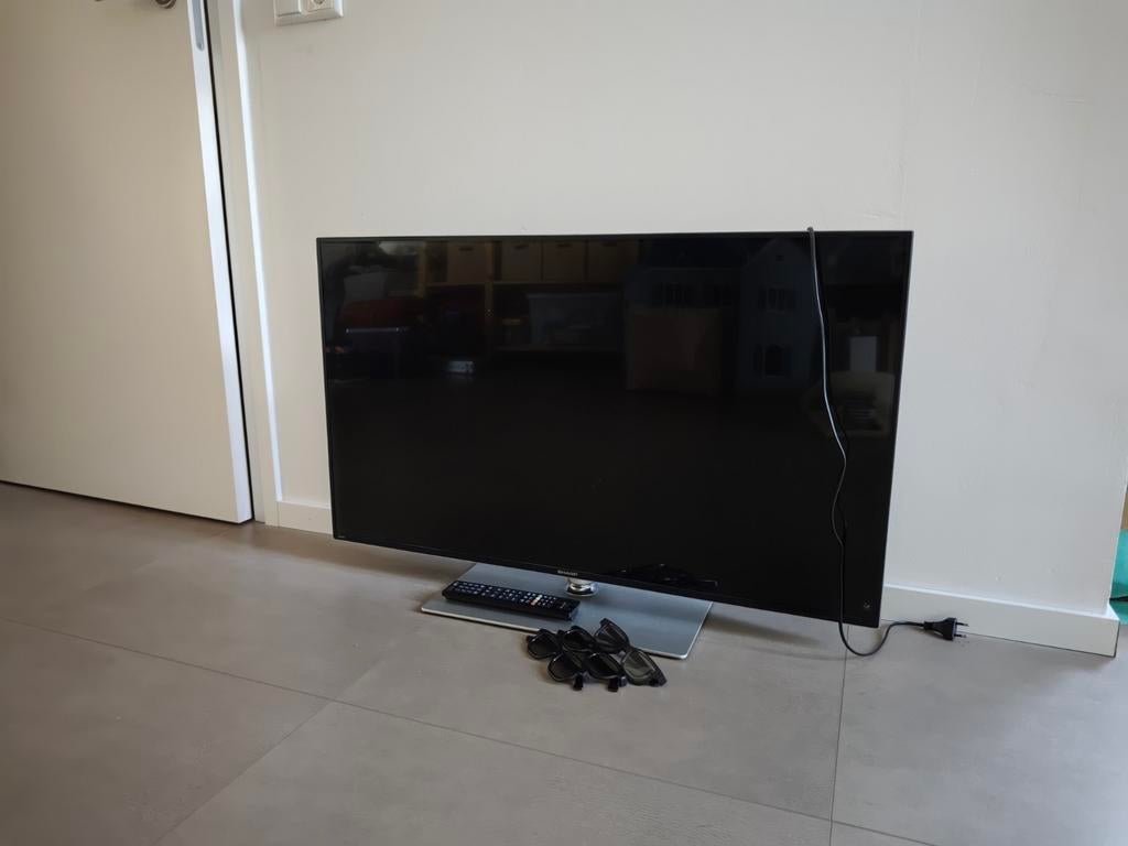 Sharp LC-42LE760E, Ophalen, 100 cm of meer, 50 Hz, Sharp