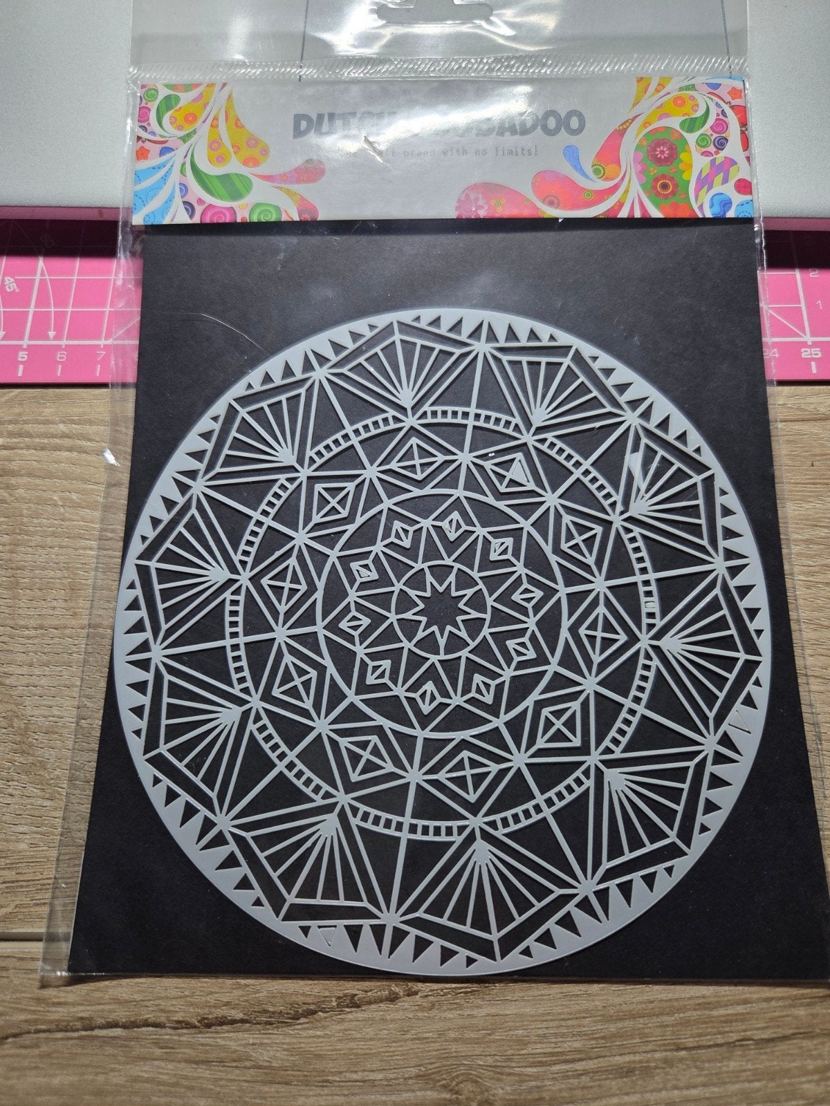 stencil Dutch Doobadoo Mandala, diverse verschillende, Ophalen of Verzenden, Nieuw, Overige typen
