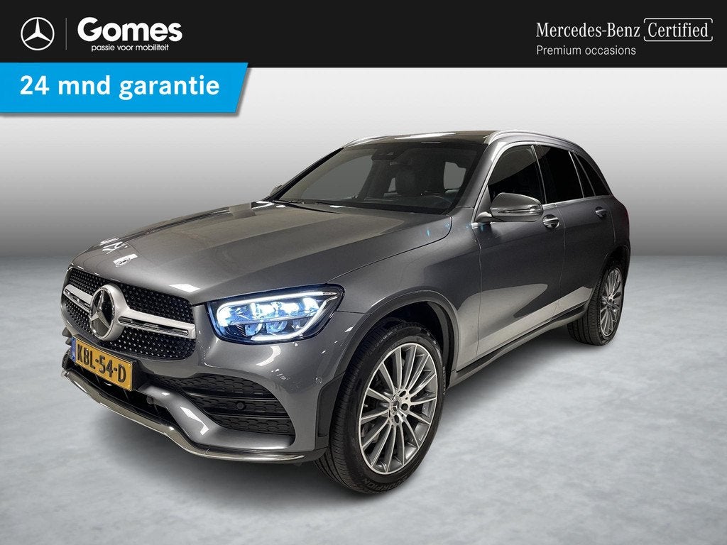 Mercedes-Benz GLC-klasse 300e 4MATIC AMG Line | Panoramadak