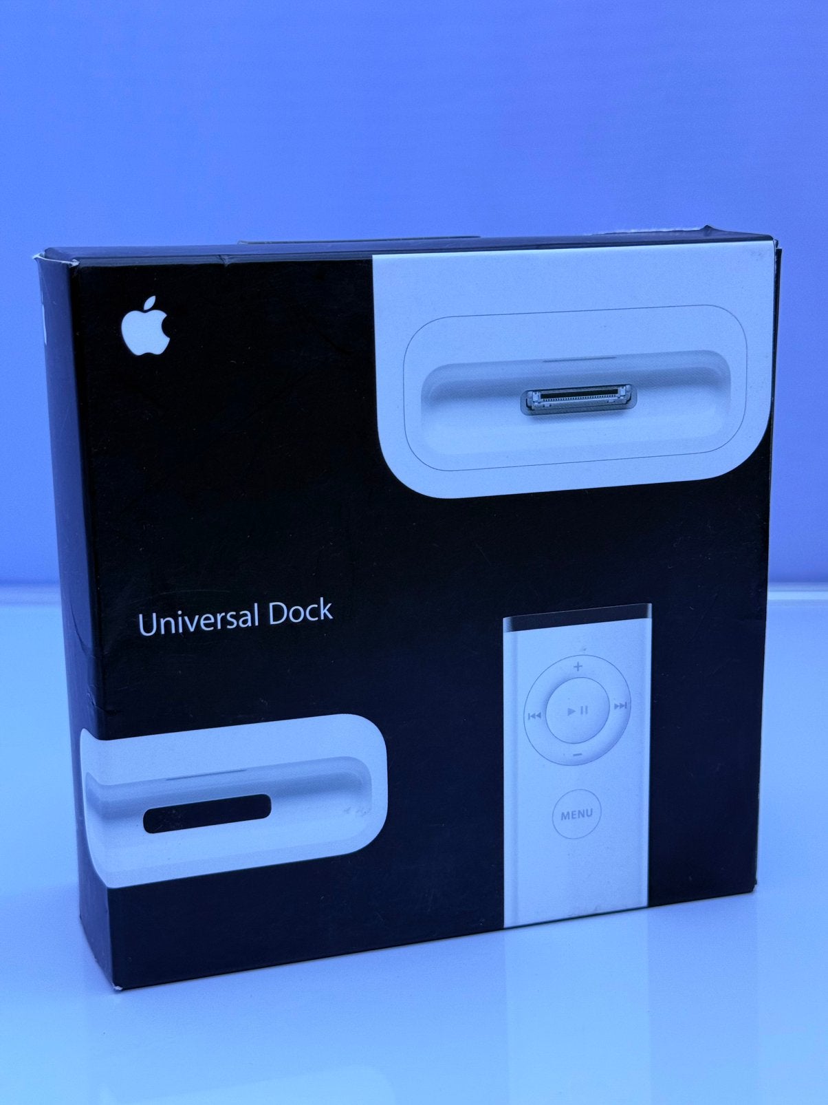 Apple Universal Dock, Ophalen of Verzenden, Gebruikt, Dock of Kabel, Mini