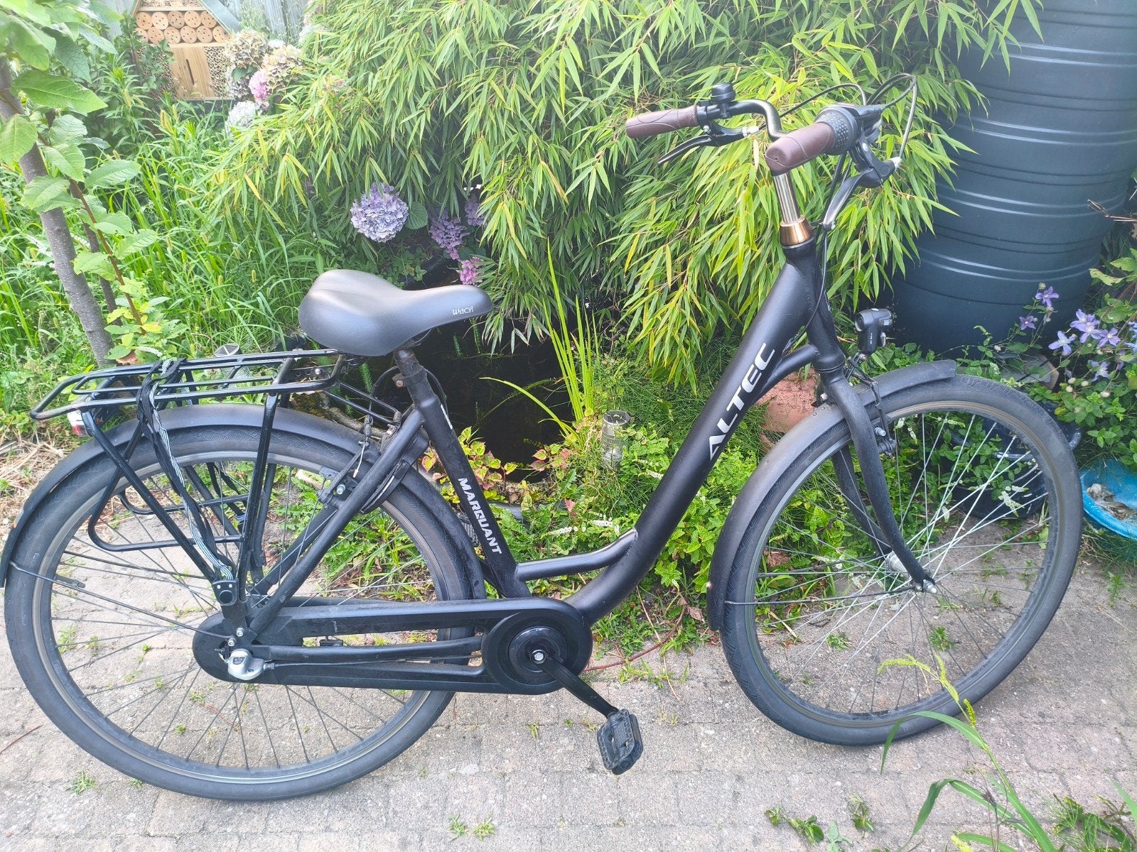 altec marquant 3 versnellingen, Fietsen en Brommers, Fietsen | Dames | Damesfietsen, Gebruikt, Versnellingen, 50 tot 53 cm, Ophalen