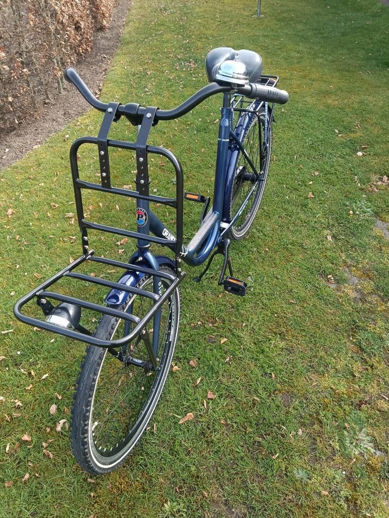 Popal Grand Duty 26 inch transportfiets, 53cm frame, Fietsen en Brommers, Fietsen | Dames | Damesfietsen, 53 tot 56 cm, Ophalen