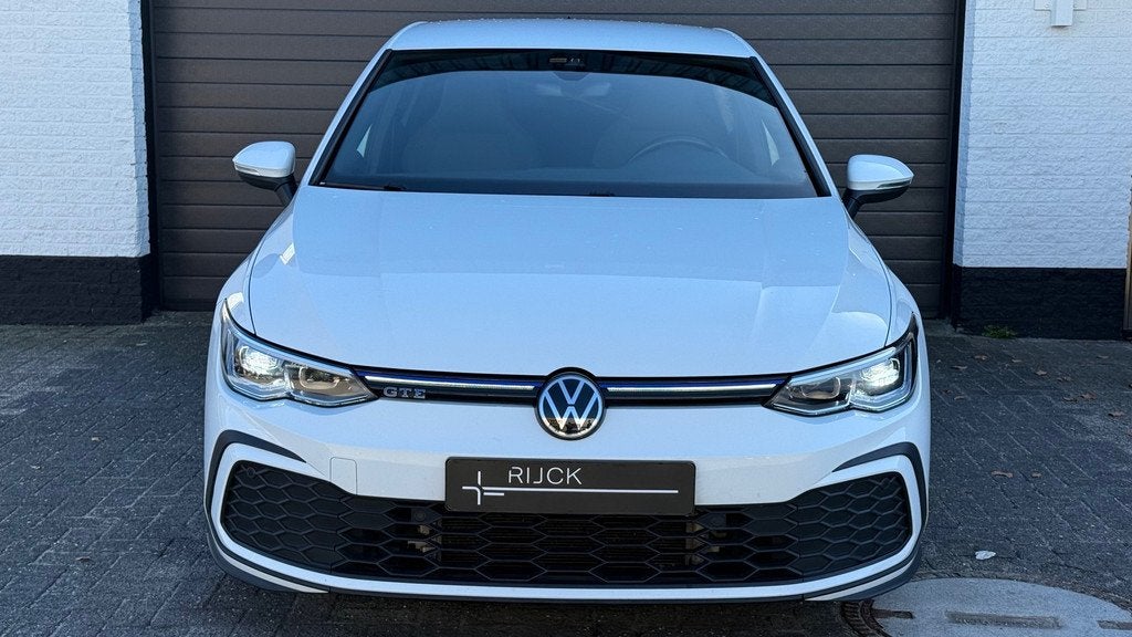 Volkswagen Golf 1.4 eHybrid GTE | ACC | Dealer OH | LED | Ca, Stof, Gebruikt, 4 cilinders, 150 pk