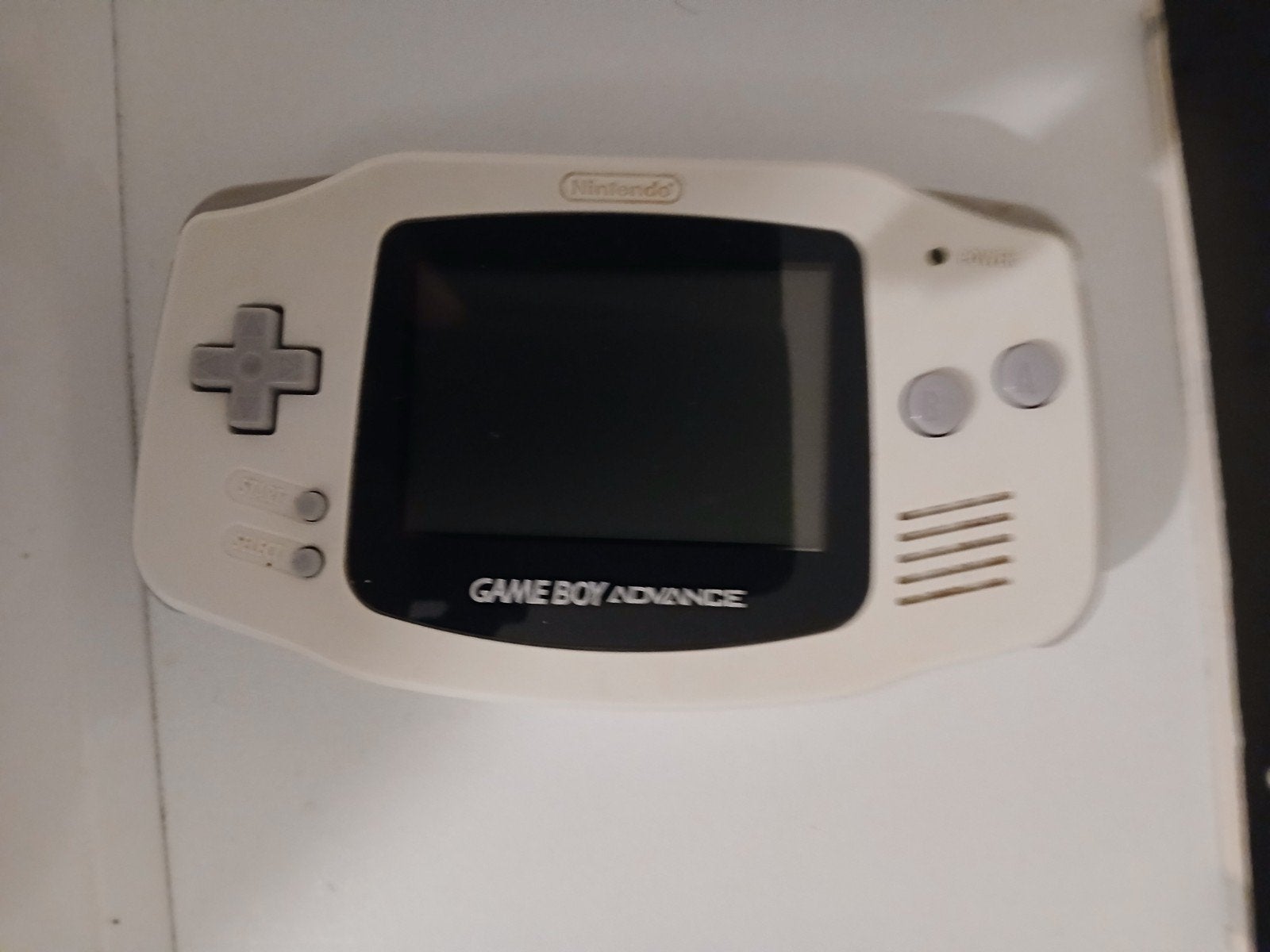 Game Boy Advance met doos en handleidingen, Spelcomputers en Games, Ophalen of Verzenden, Gebruikt, Game Boy Advance