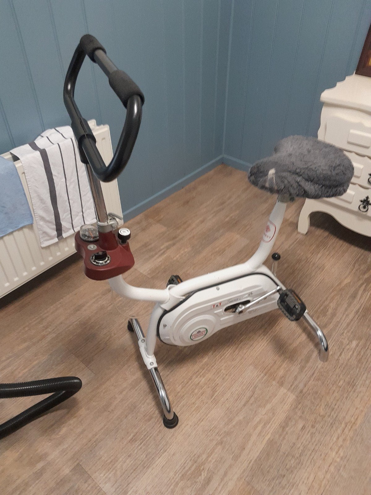 Hometrainer, Ophalen of Verzenden, Gebruikt, Hometrainer