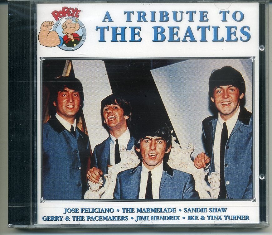A Tribute To The Beatles 18 nrs cd 1996 NIEUW geseald, Cd's en Dvd's, Ophalen of Verzenden, Verzamelalbum, Pop, Nieuw in verpakking