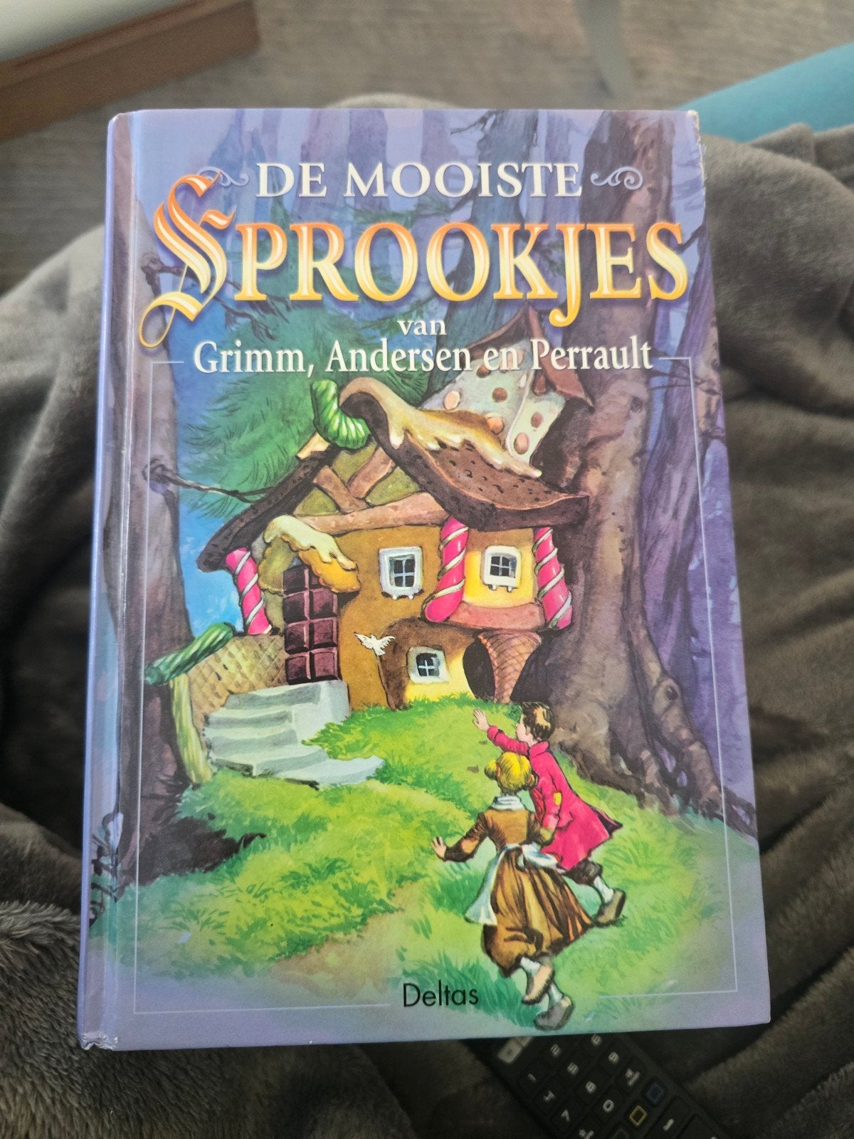 De Mooiste Sprookjes van Grimm, Andersen en Perrault, Ophalen of Verzenden, Gelezen, Grimm, Andersen en Perrault