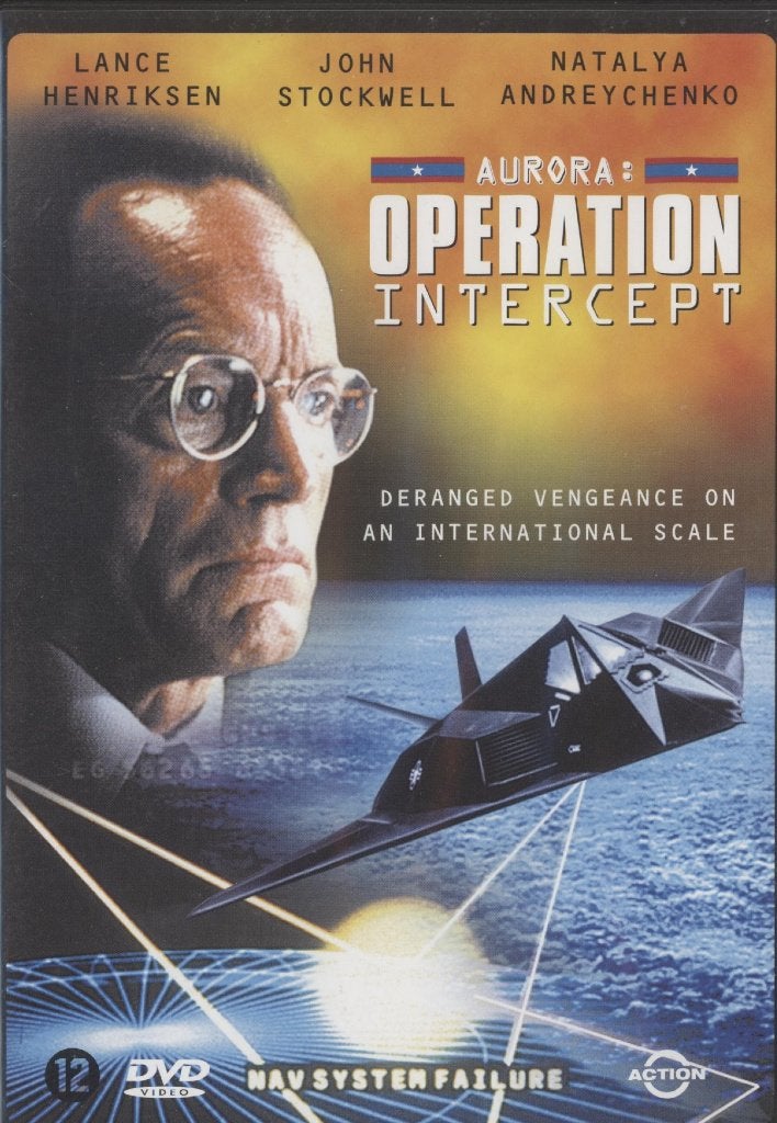 68) Operation Intercept: met Lance Henriksen & John Stockwel, Vanaf 12 jaar, Ophalen of Verzenden, Gebruikt, Actie