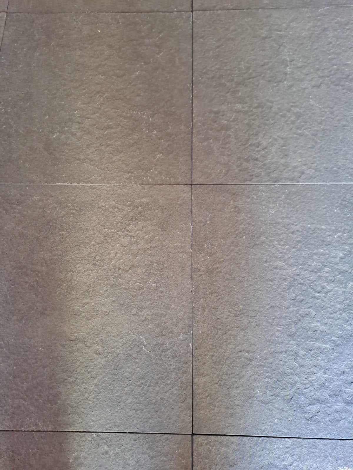 Gebruikte 20 straattegels van hardsteen - 60x60 cm, Ophalen, Gebruikt, 5 tot 10 m²