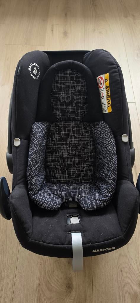 Maxi Cosi autostoeltje, Kinderen en Baby's, Autostoeltjes, Ophalen, Gebruikt, Maxi-Cosi