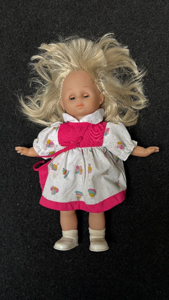 Diverse poppen, Ophalen of Verzenden, Gebruikt, Babypop
