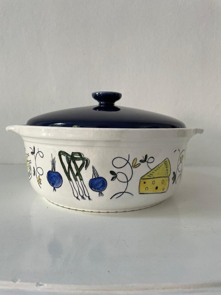Ovenschaal/Dekschaal Royal Sphinx, Ophalen of Verzenden