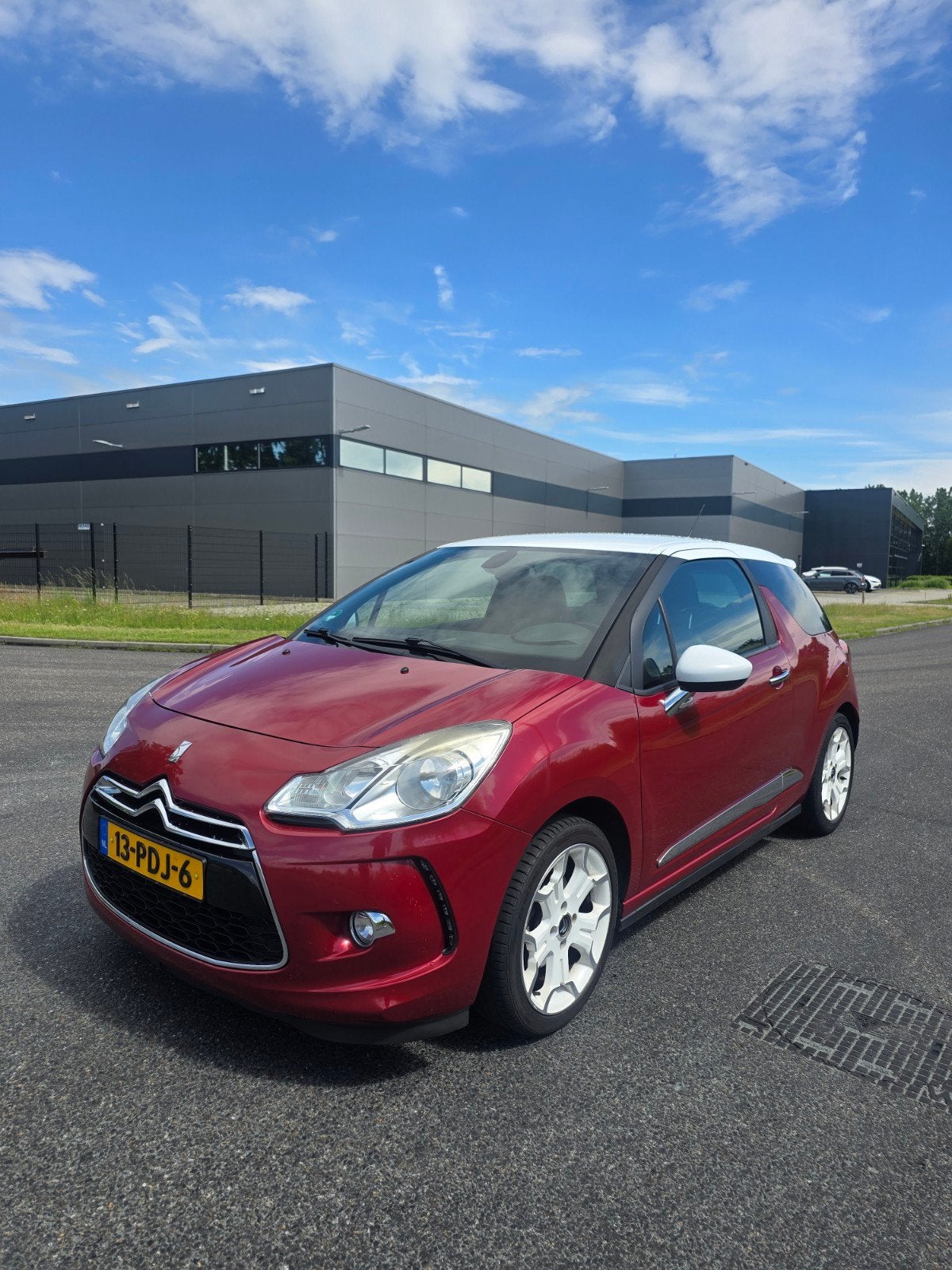 Citroën DS3 1.6 THP 2011 Ketting V.v | Nw Apk | Unieke Uitvo, Euro 5, 15 km/l, Zwart, 49 €/maand