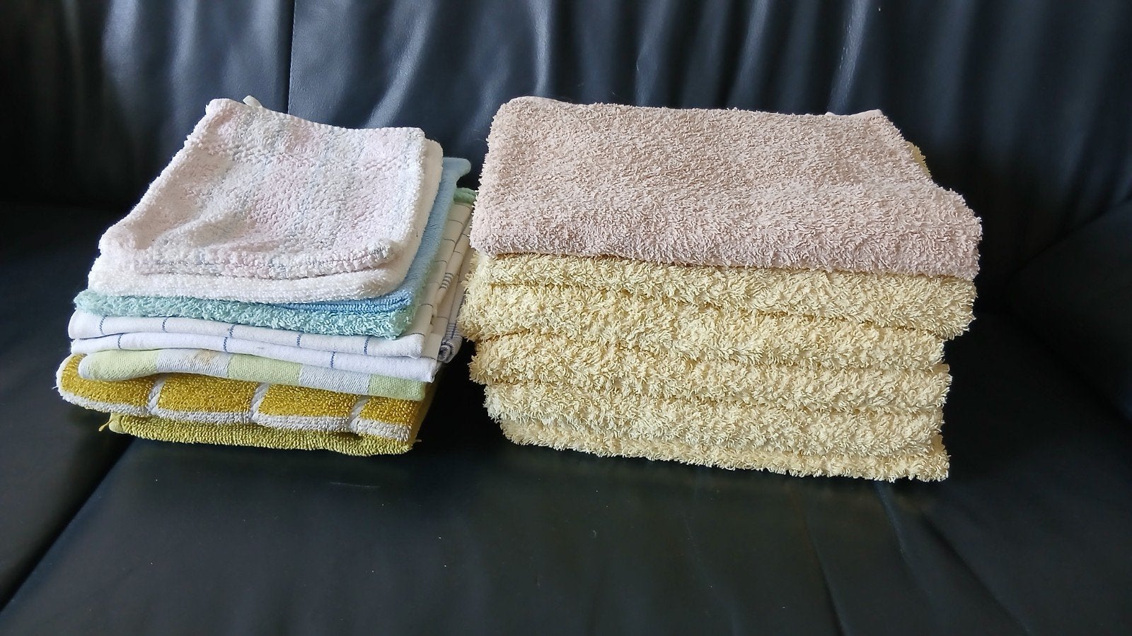 Handdoek, Ophalen of Verzenden, Gebruikt, Handdoek