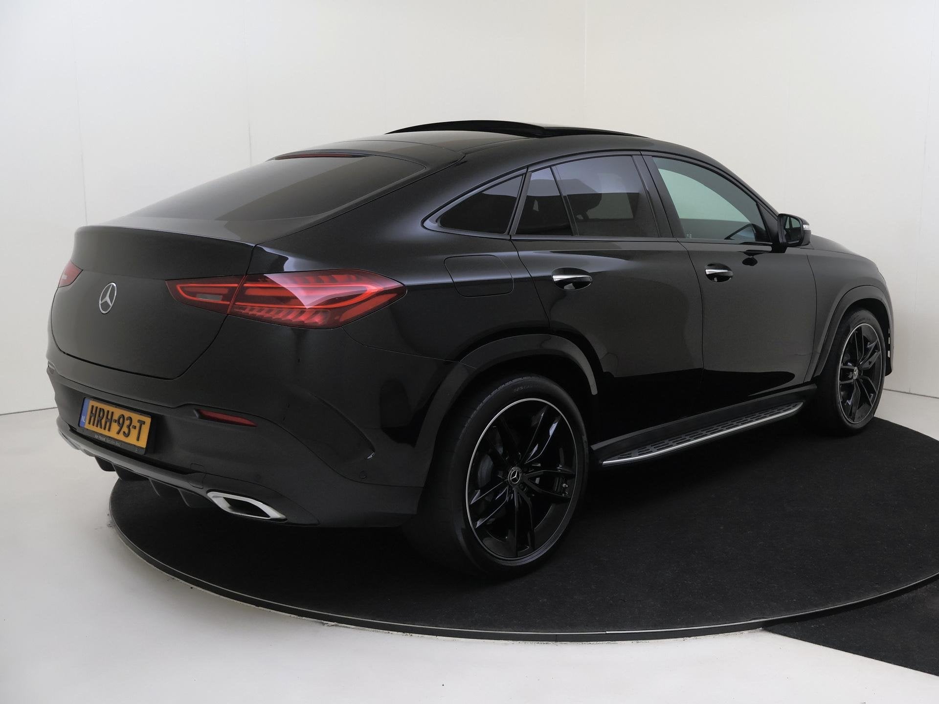 Mercedes-Benz GLE-klasse Coupé 400 e 4MATIC AMG Line Premiu, Auto's, Gebruikt, 4 cilinders, Bedrijf, GLE Coupé