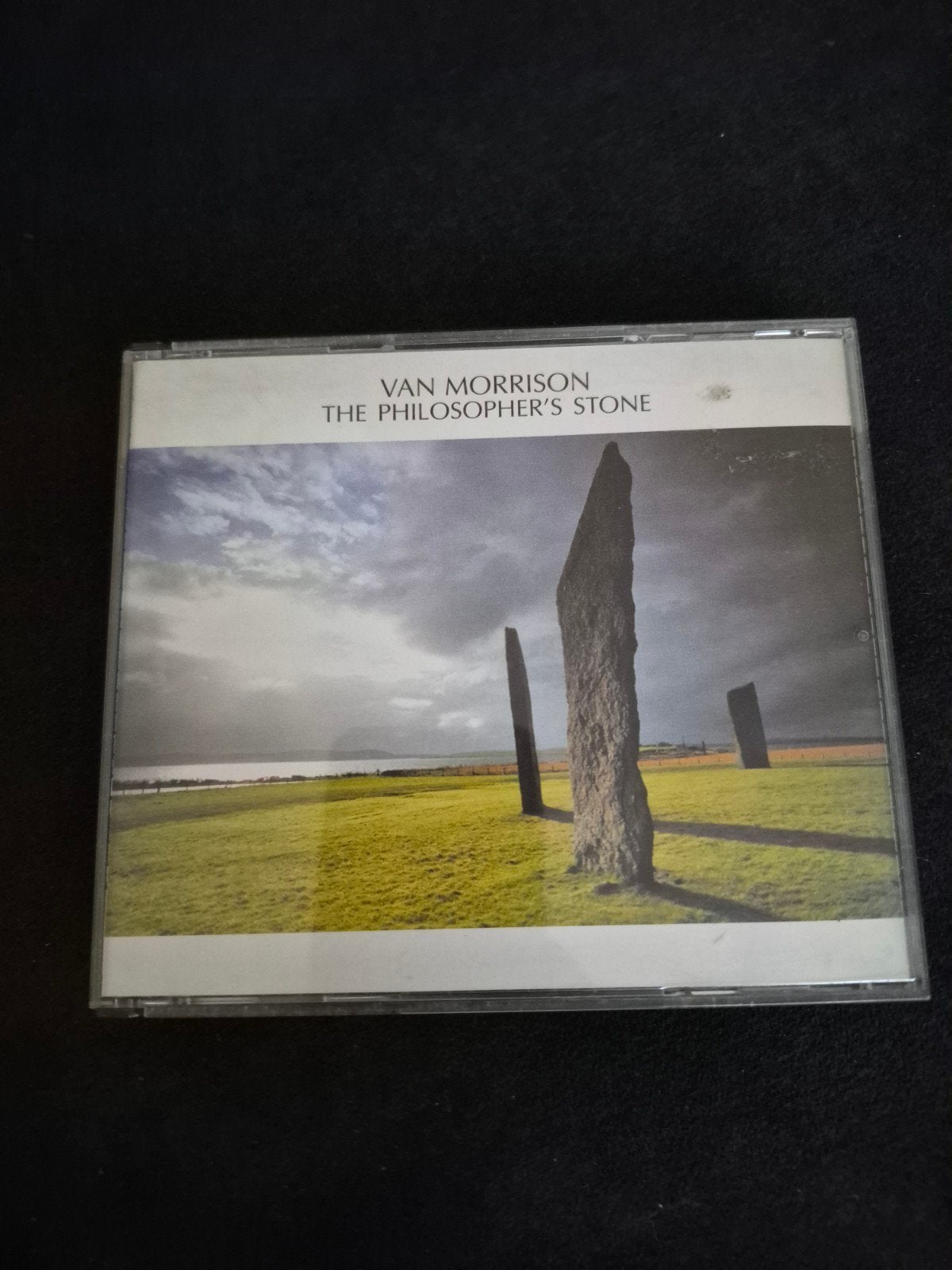 Van Morrison - The Philosopher's Stone (CD), Rock, Ophalen of Verzenden, Zo goed als nieuw, Inclusief boekje