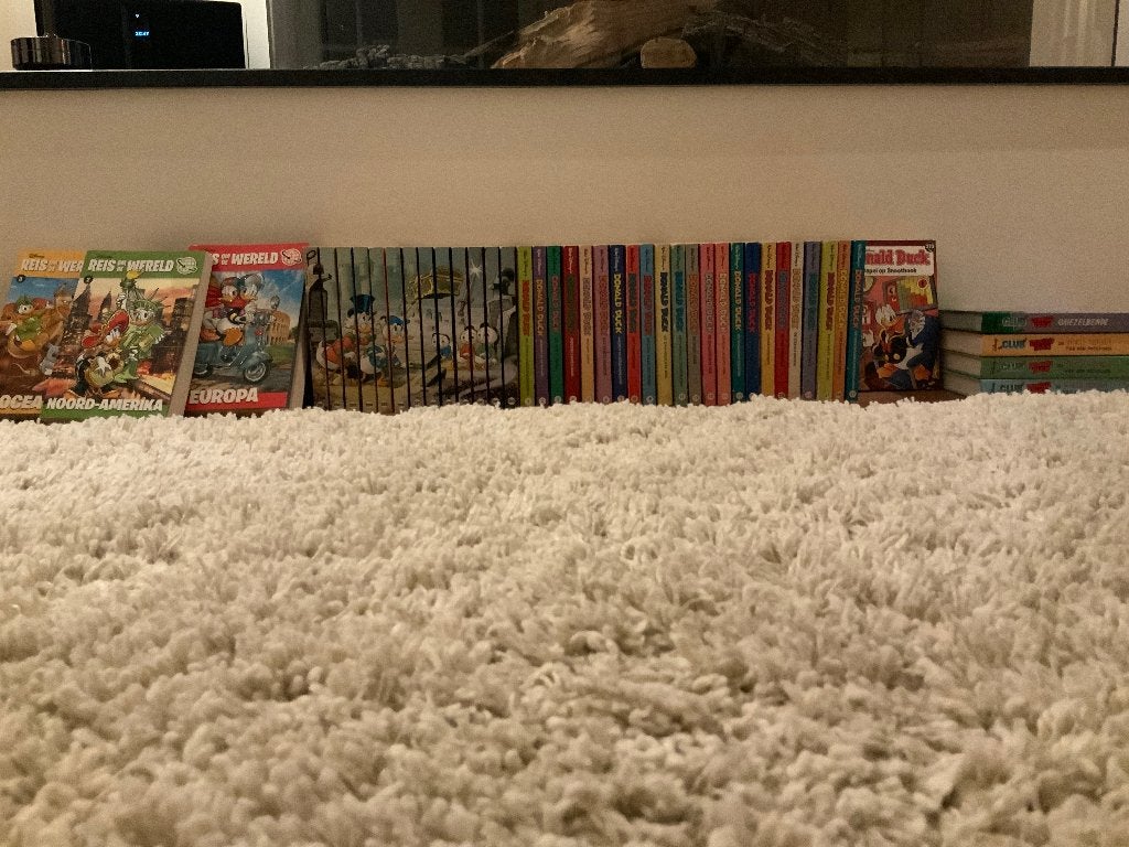 Veel Donald duck Pockets, Ophalen of Verzenden, Zo goed als nieuw, Donald Duck, Meerdere stripboeken