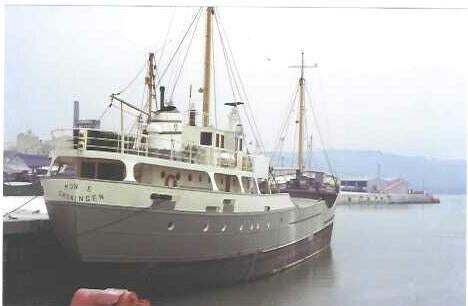Scheepvaart-haven, Ophalen of Verzenden, Nieuw, Kaart, Foto of Prent