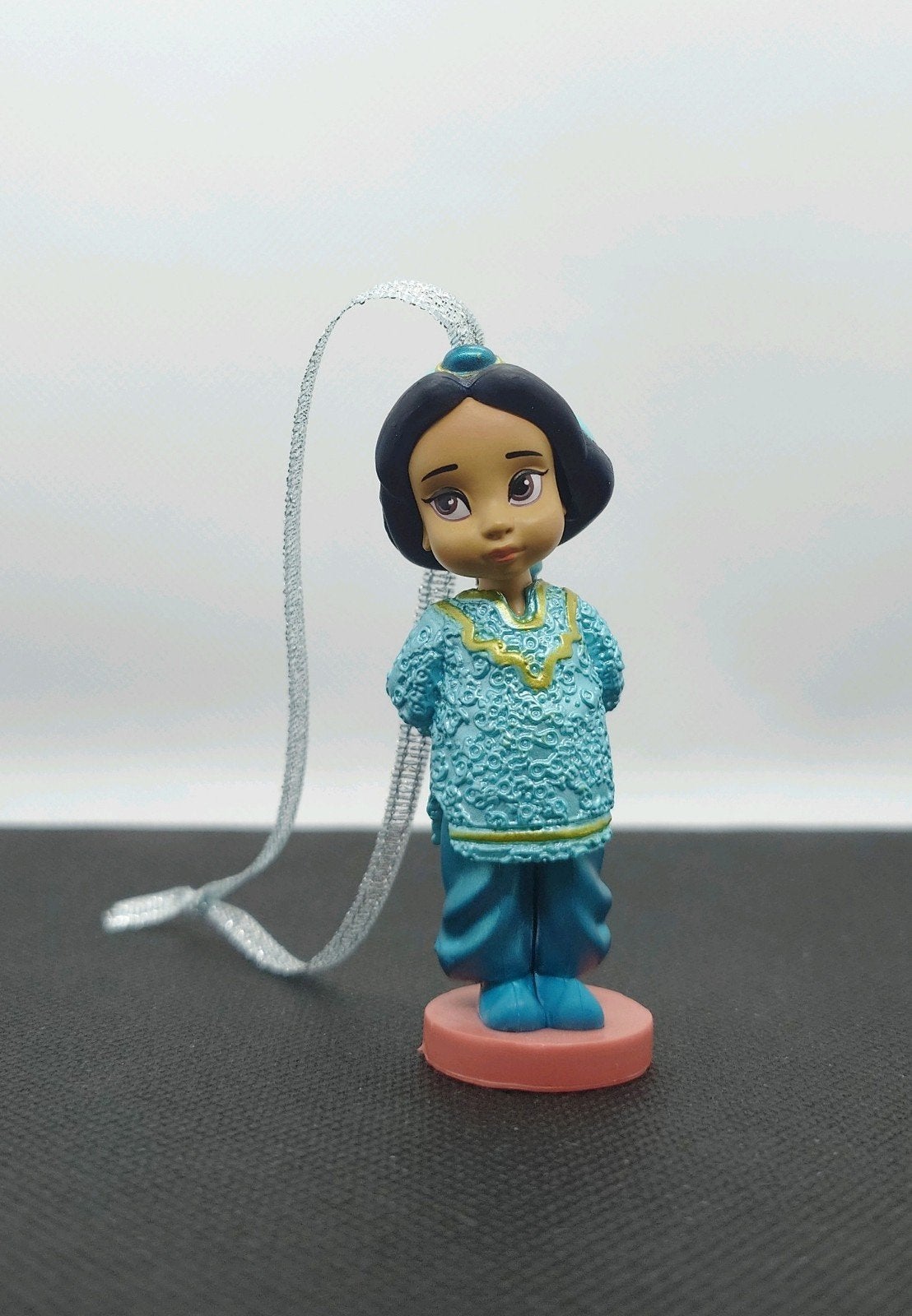 Disney Animator Jasmine kerst ornament hanger kerstbal, Verzamelen, Ophalen of Verzenden, Zo goed als nieuw