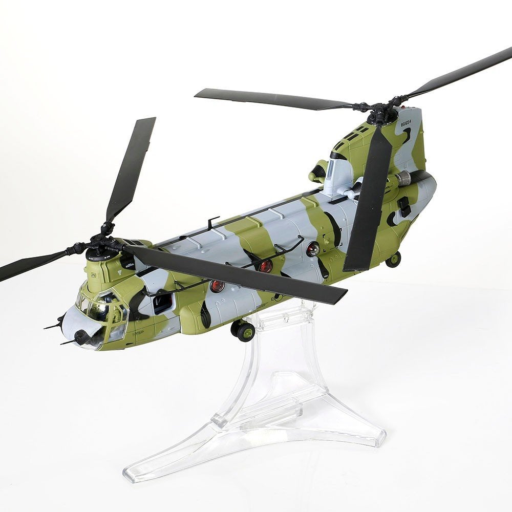 Boeing CH-47D Chinook Republic of Korea Army Forces of Valor, Glow2B Germany GmbH Erlenbacher Str. 3 shop@glow2b.de, Schaalmodel