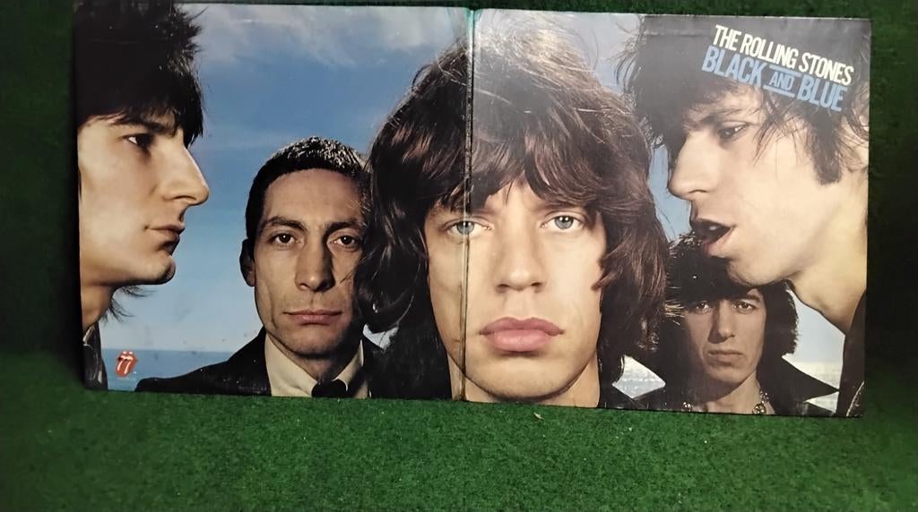 THE ROLLING STONES, Ophalen of Verzenden, Gebruikt, 12 inch, Poprock