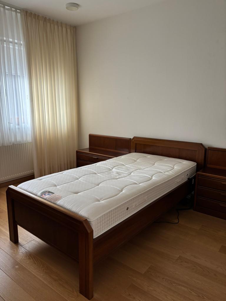 Complete Hulsta slaapkamer gratis ophalen, Ophalen, Zo goed als nieuw, Tweepersoons