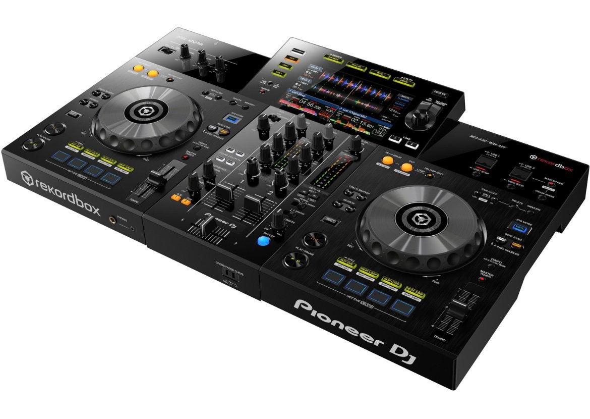 Pioneer DJ XDJ-RR, bwjr 2025, Muziek en Instrumenten, Dj-sets en Draaitafels, Ophalen, Zo goed als nieuw, Dj-set, Pioneer
