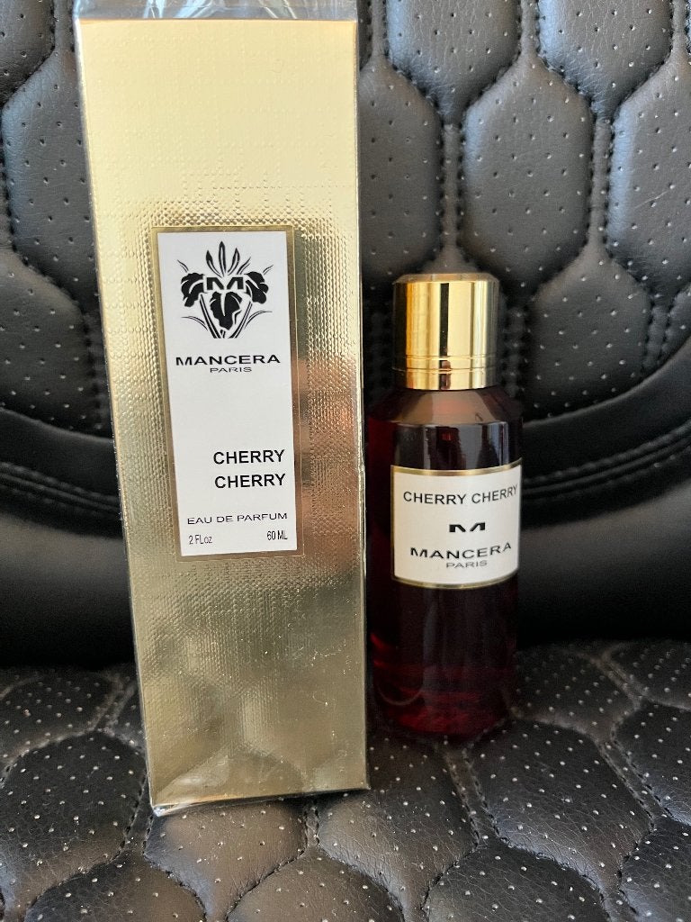 Mancera ‘Cherry Cherry’ Eau de Parfum, Verzenden, Zo goed als nieuw