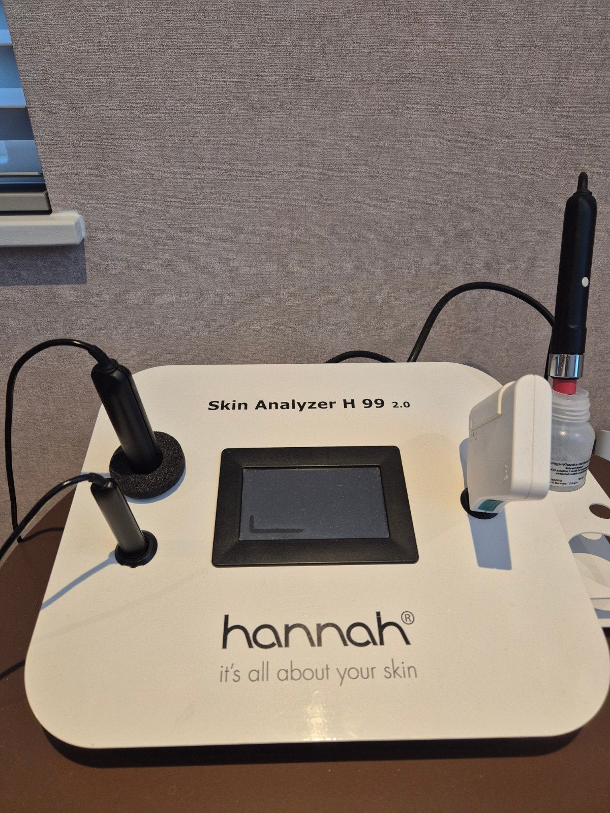 Hannah H99 2.0 Skin Analyzer Huidanalyse Apparaat, Ophalen of Verzenden, Overige typen