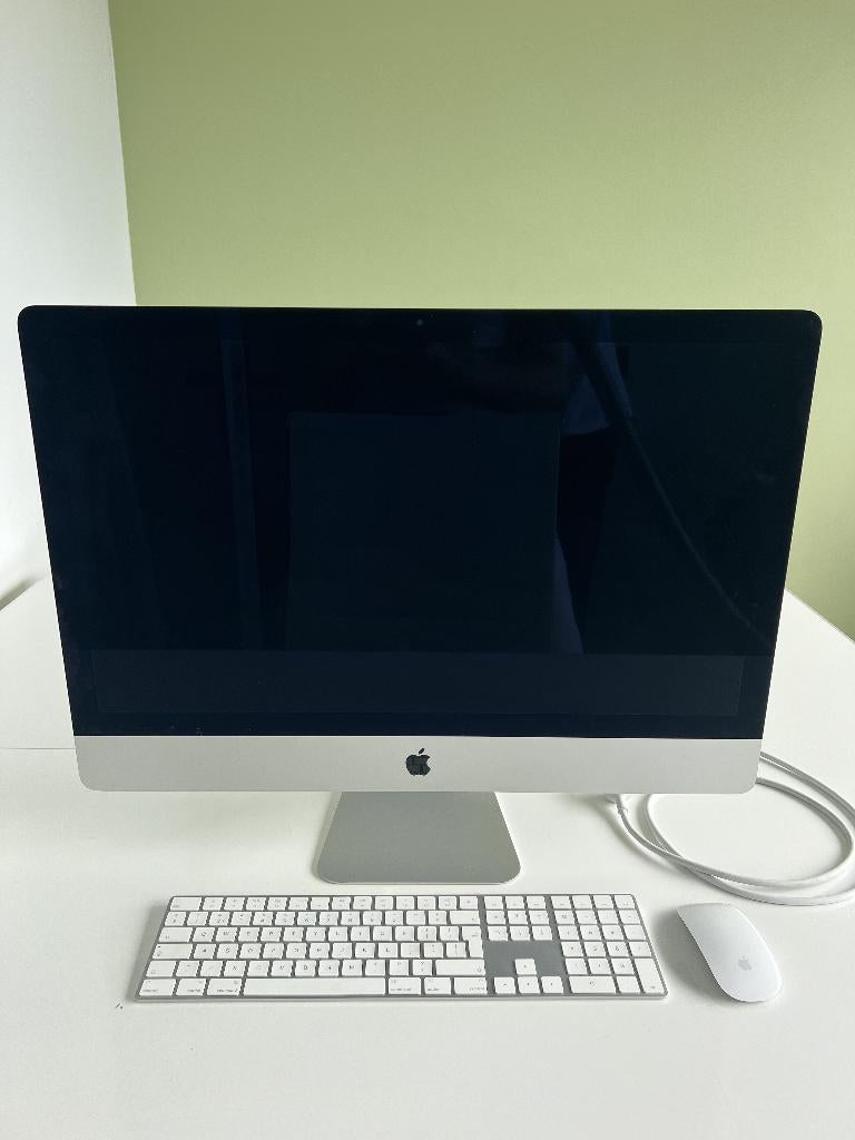 Apple Magic Keyboard – draadloos, Computers en Software, Toetsenborden, Ophalen, Gebruikt, Draadloos, Qwerty