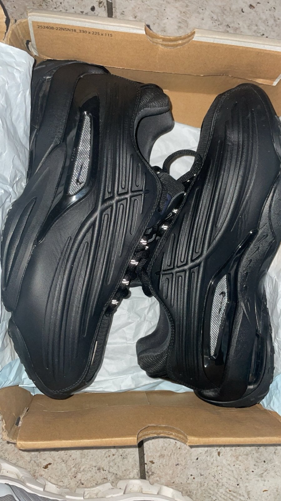 Nike x NOCTA Hot Step Air Terra Black - Nieuw in doos, Ophalen