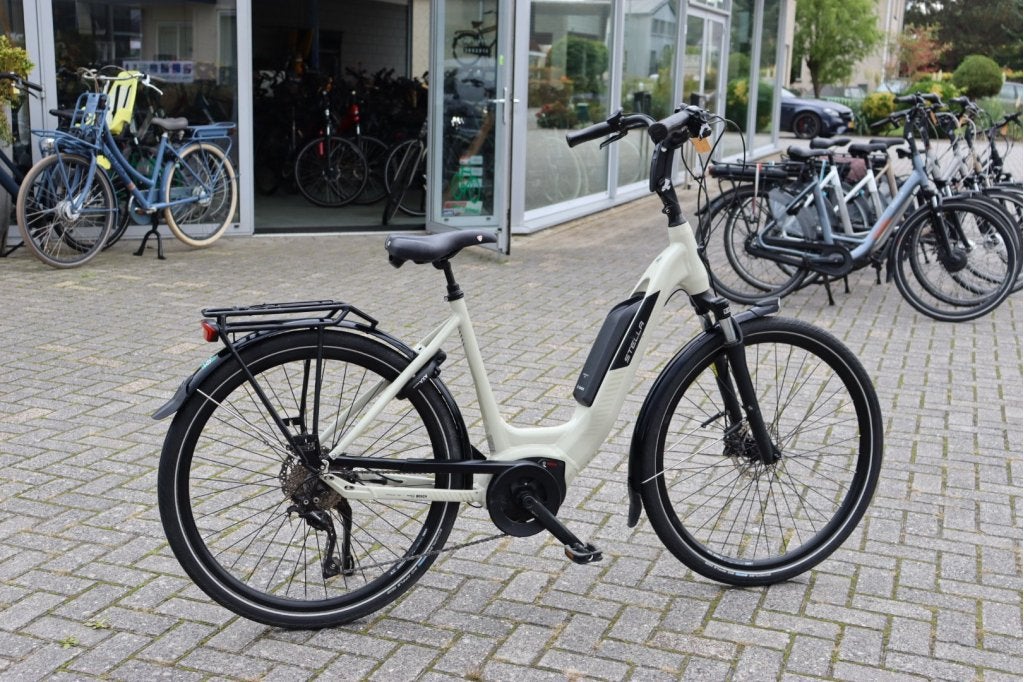 Stella Livorno Premium l Bosch Performance Line l 500wh l 53, Overige merken, Stella, Ste, Ophalen of Verzenden
