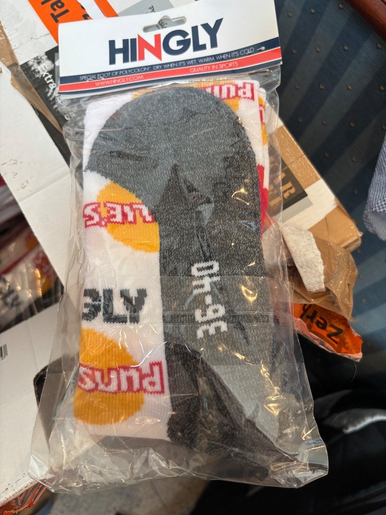 Hingly punselie hockey ski sokken 36 40 nieuw, Ophalen of Verzenden, Nieuw
