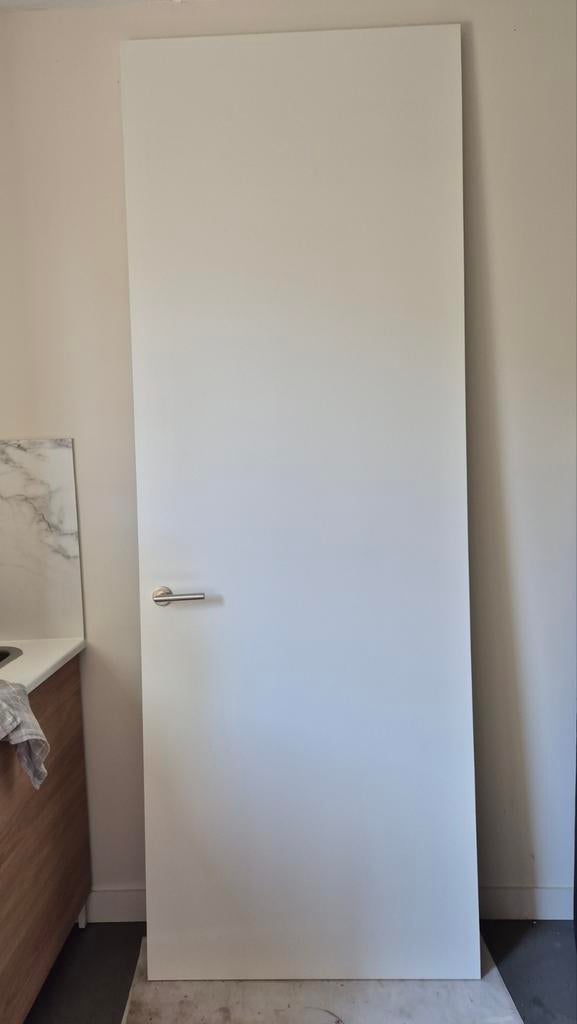 Berkvens Binnendeur - 254 cm hoog, 90,5 cm breed, Ophalen