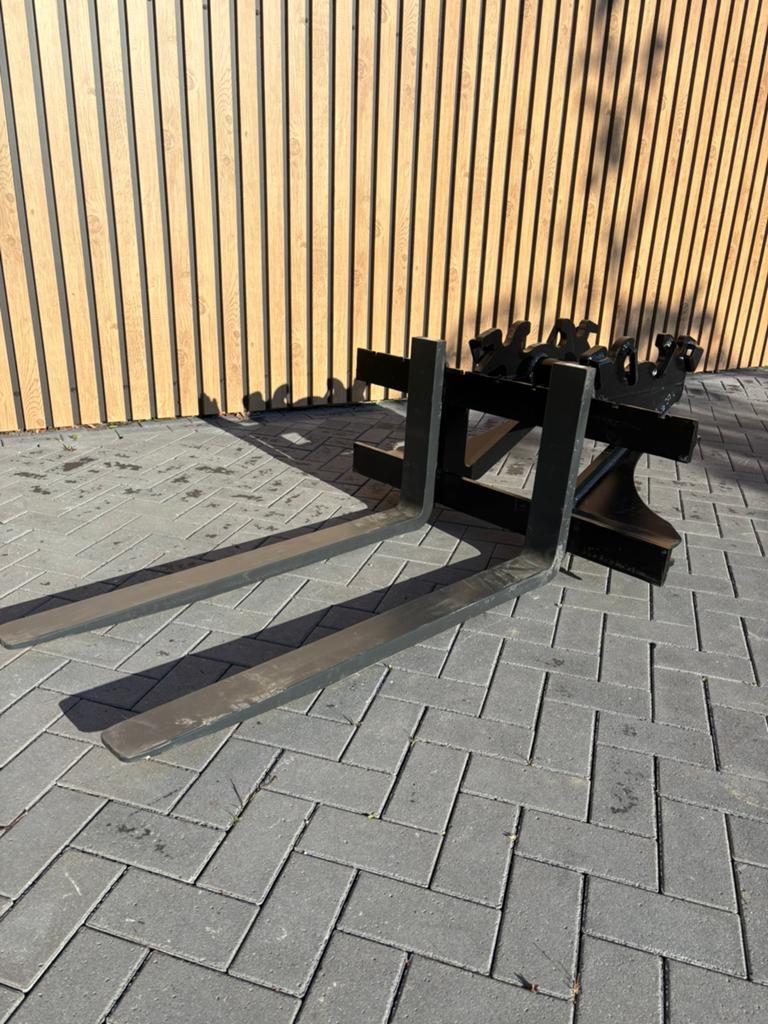 NIEUW!! Palletframe met lepels QT10 Fem2, Ophalen
