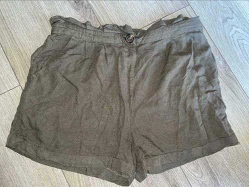 Pimkie m short Korte broek kort broekje groen, Kleding | Dames, Broeken en Pantalons, Maat 38/40 (M), Kort, Verzenden, Zo goed als nieuw