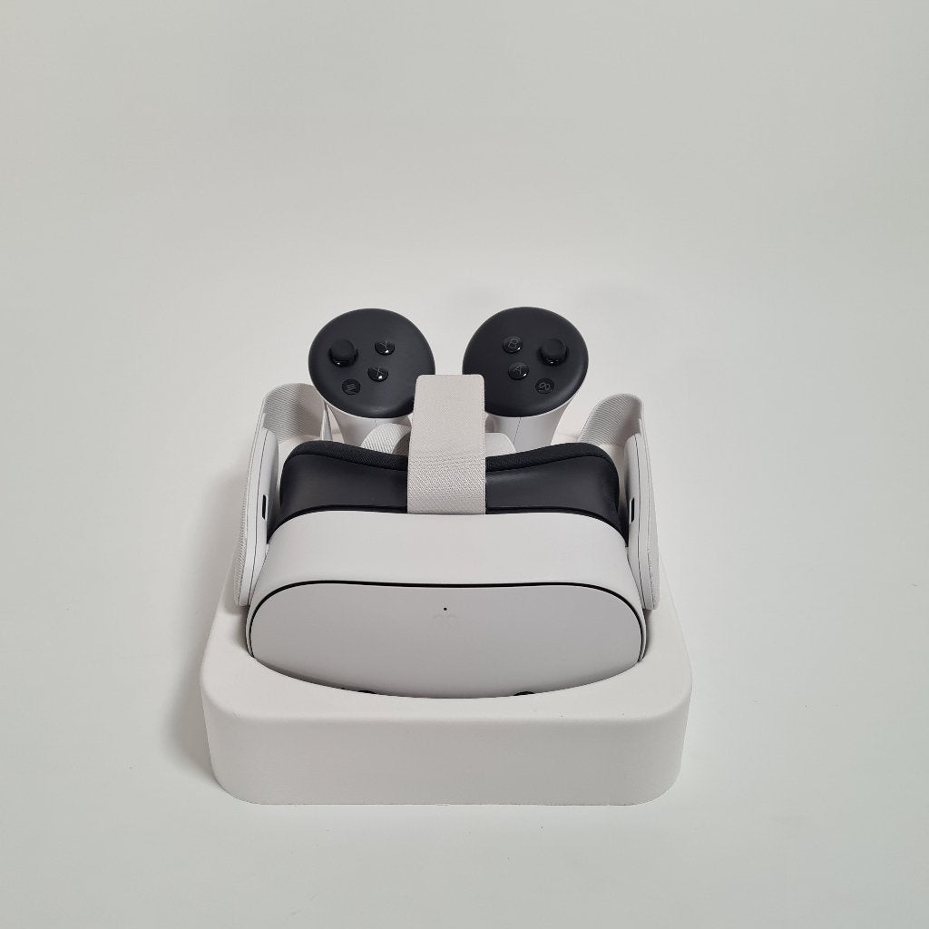 Meta Quest 3s 128GB | Virtual Reality Bril | VR, Ophalen of Verzenden, Gebruikt, VR-bril, Pc
