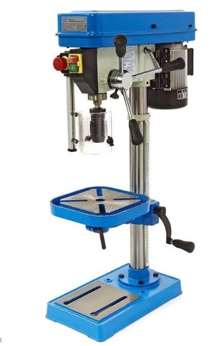 HBM 16 mm. Kolomboormachine onderdelen, Doe-het-zelf en Verbouw, Gereedschap | Boormachines, Ophalen, Zo goed als nieuw, 400 tot 600 watt