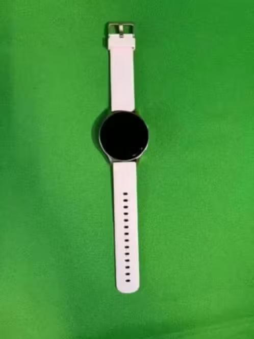 NIEUW! Smartwatch do sports LW77 zwarte en roze €16,99, Hartslag, Nieuw, Ophalen of Verzenden, Android