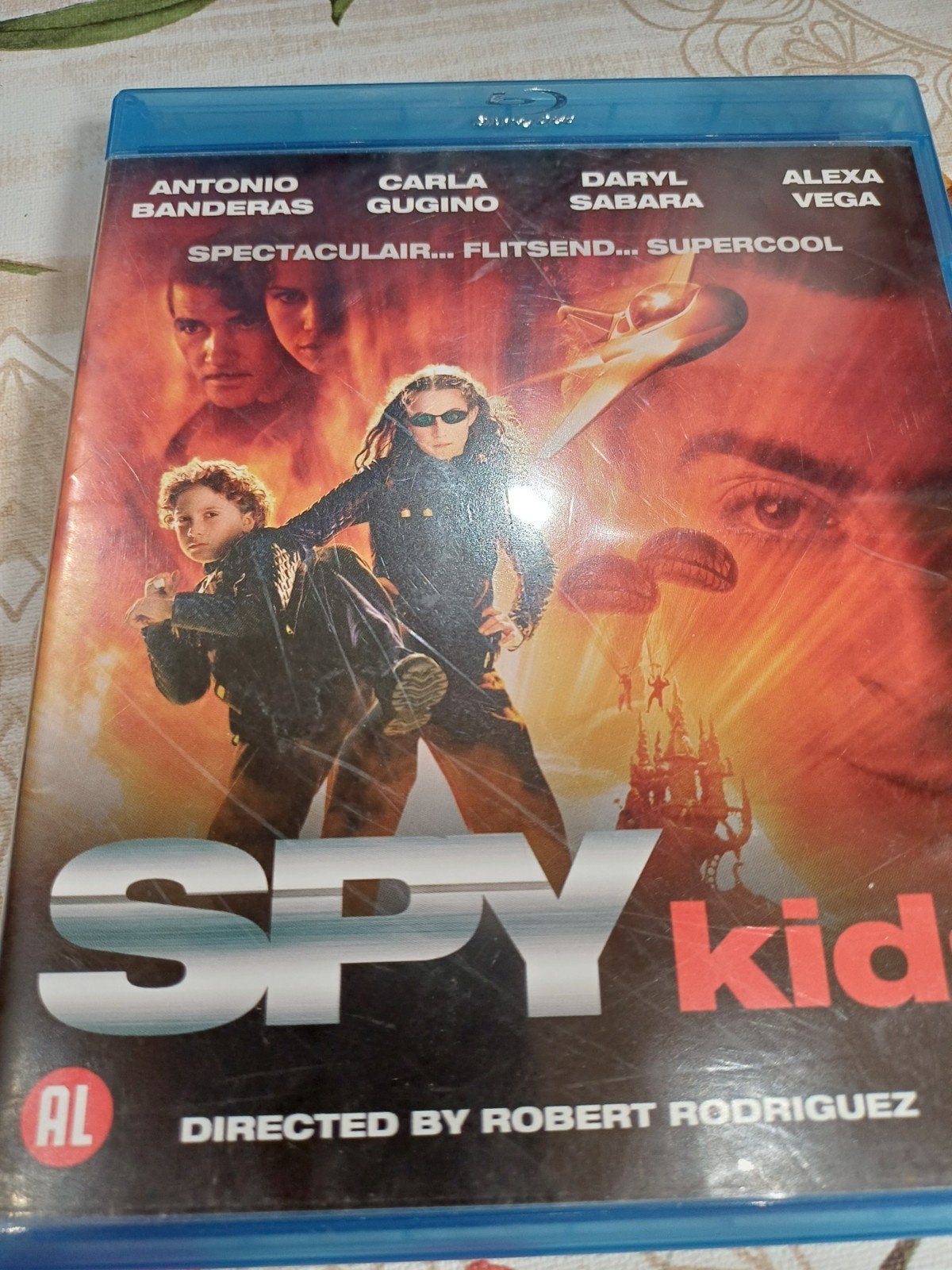 spy kids, Ophalen of Verzenden, Zo goed als nieuw, Muziek en Concerten