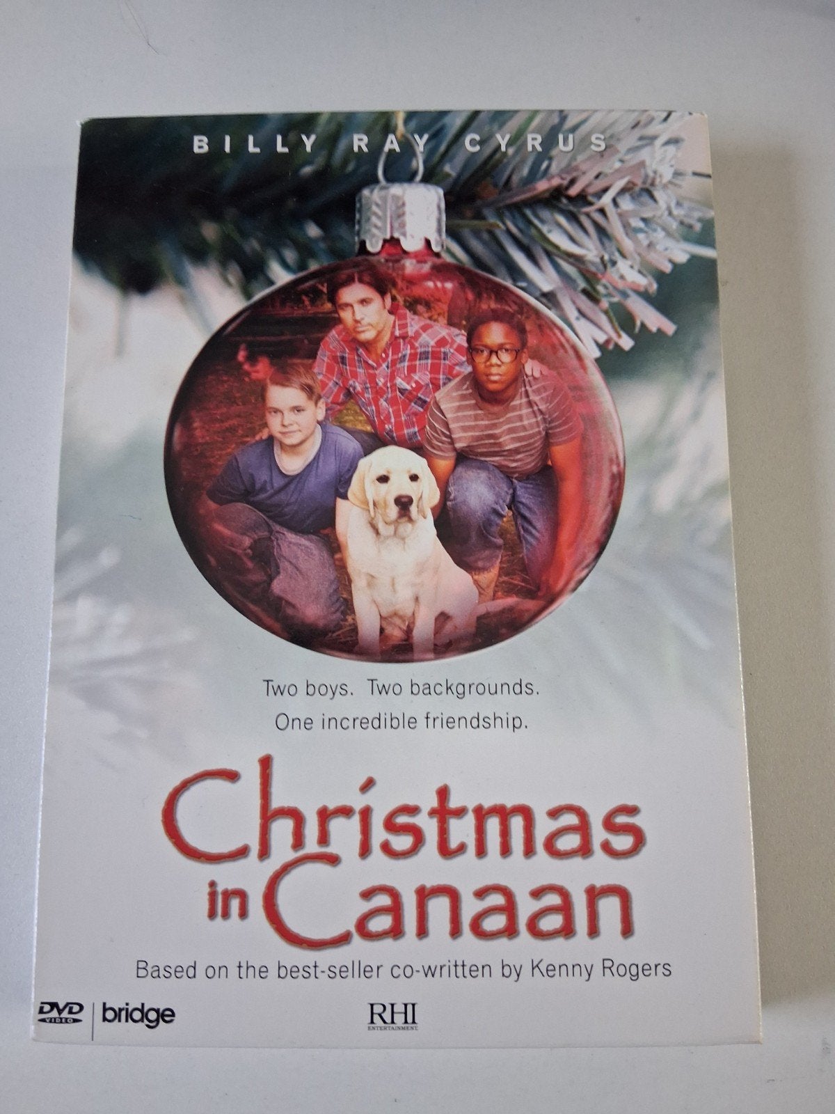 Christmas in Canaan, Alle leeftijden, Ophalen of Verzenden, Zo goed als nieuw