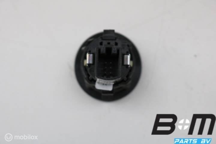 Startknop Audi A1 8X 8X1905217B, Gebruikt