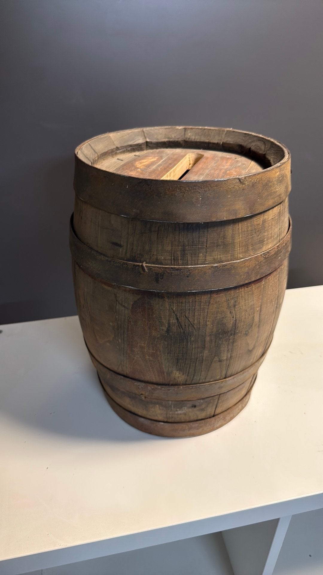 Wijnvat, Gebruikt, Ophalen of Verzenden, Minder dan 5 flessen, 5 – 50