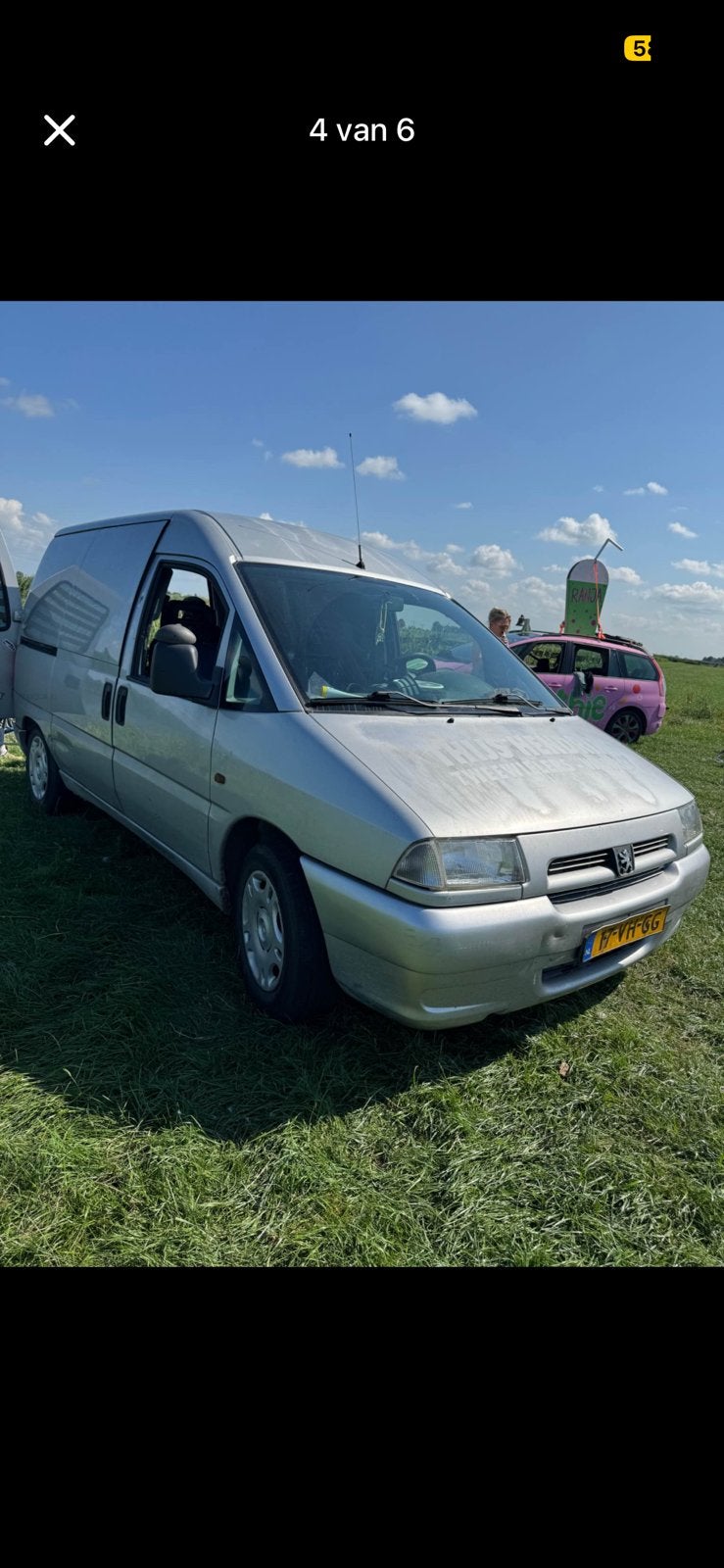 Peugeot exeprt lees tekst, Auto-onderdelen, Ophalen of Verzenden