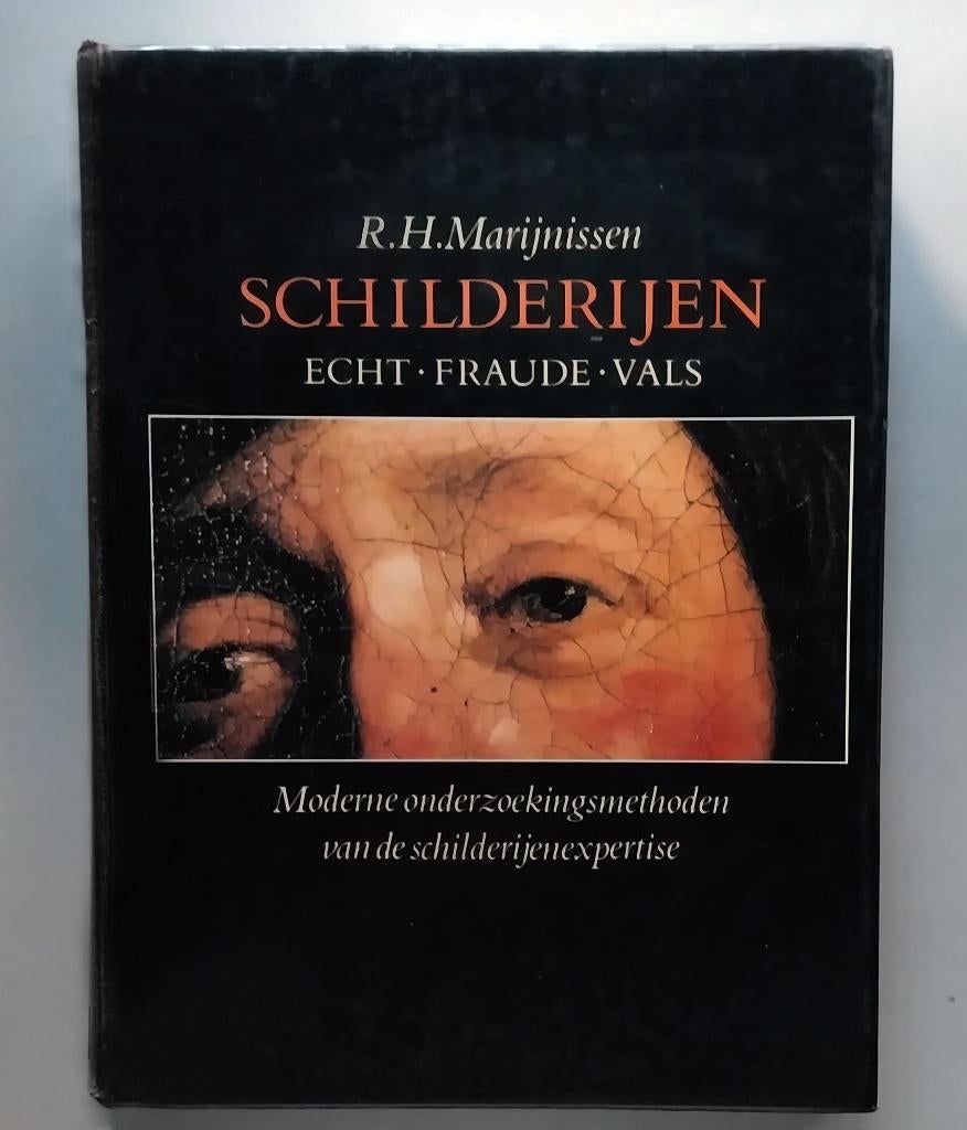 Schilderijen: echt - fraude - vals HC, Ophalen of Verzenden, Zo goed als nieuw
