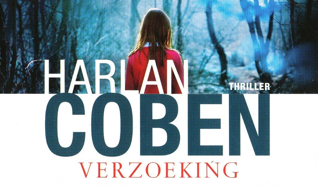 Verzoeking - Harlan Coben  Dwarsliggerpocket, Verzenden, Zo goed als nieuw, Harlan Coben