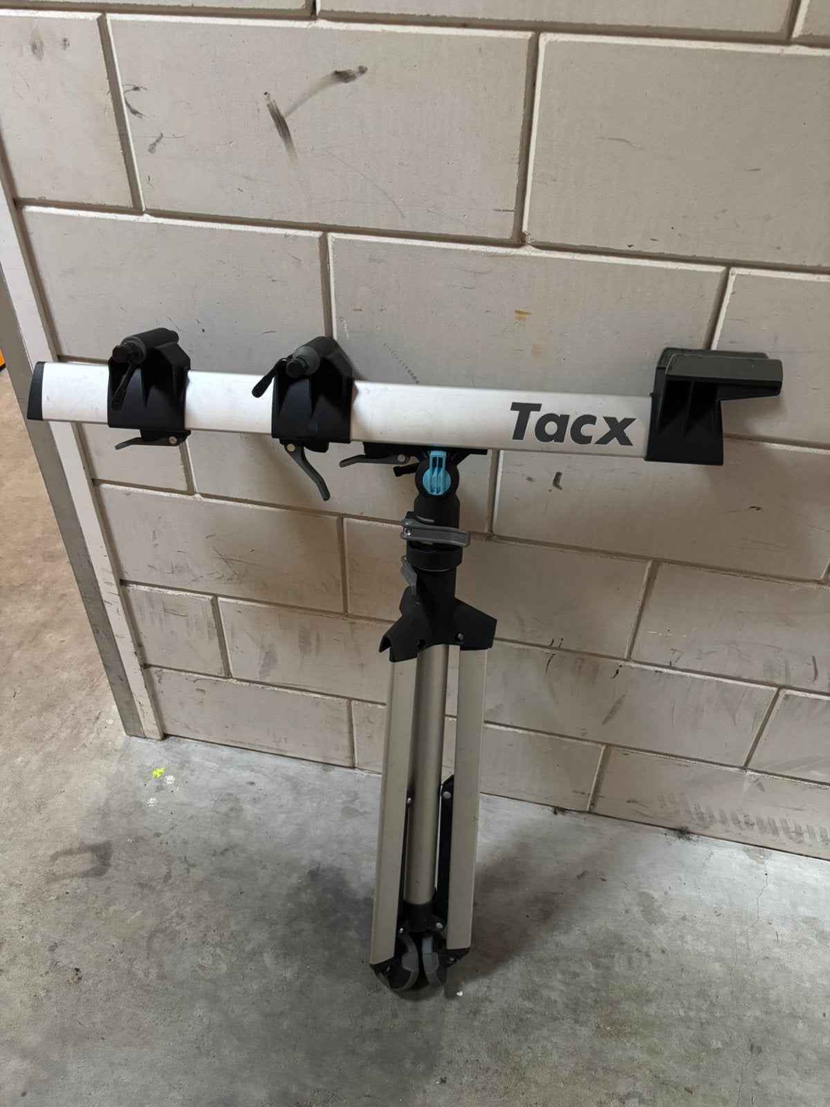 Tacx montagestandaard, Fietsen en Brommers, Fietsaccessoires | Fietsgereedschap, Ophalen, Zo goed als nieuw