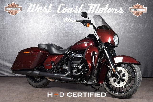 Harley-Davidson FLHRXS Road King Special (bj 2019), Handvatverwarming, Laan van Vreedenoord 33
2289 DA  RIJSWIJK, Bedrijf, Info@westcoastmotors.nl