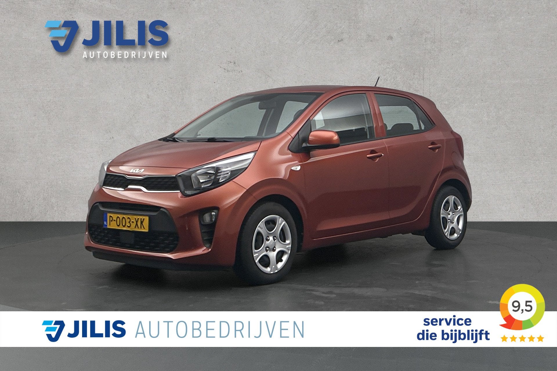 Kia Picanto 1.0 DPi ComfortLine 5p | Airco | Cruise control